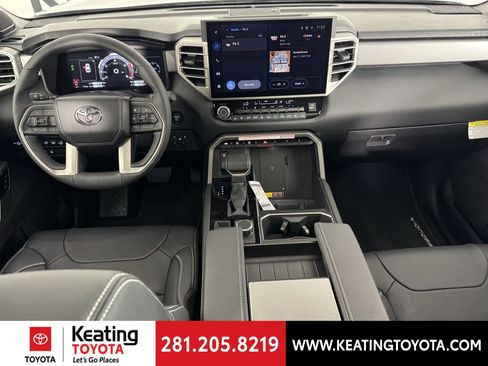 Used 2026 Toyota Sequoia Limited image 23