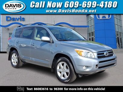 Used 2008 Toyota RAV4 Limited