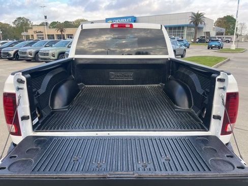 Used 2024 RAM 1500 Classic Warlock RWD image 7