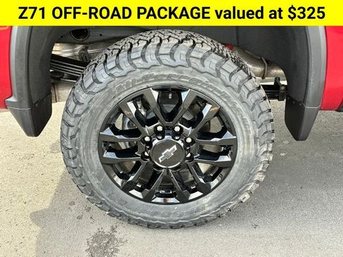 New 2026 Chevrolet Silverado 2500 LTZ w/ LTZ Plus Package image 12