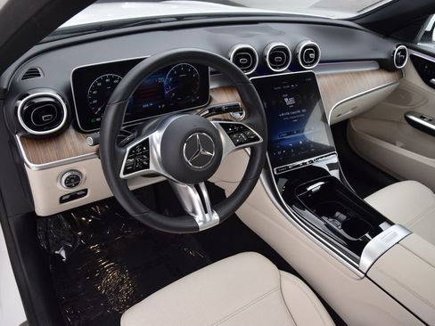 Certified 2024 Mercedes-Benz C 300 Sedan image 21