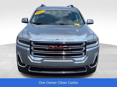 Certified 2023 GMC Acadia SLE w/ Driver Convenience Package FWD image 2