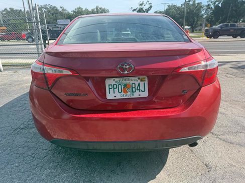 Used 2014 Toyota Corolla S FWD image 3