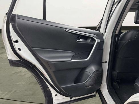 Used 2021 Toyota RAV4 XLE Premium AWD/4WD image 13