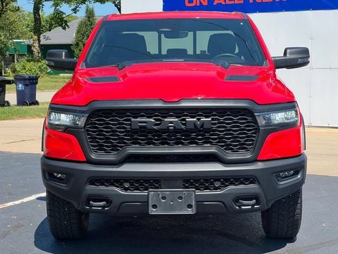 Used 2025 RAM 1500 Rebel AWD/4WD image 43