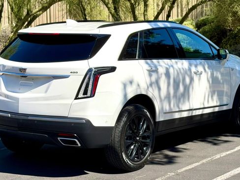 Used 2021 Cadillac XT5 Sportv AWD/4WD image 8