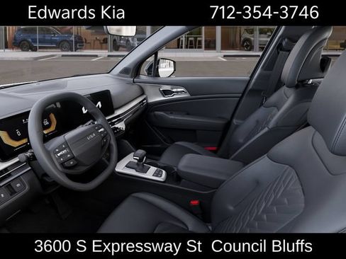 New 2026 Kia Sportage X-Line AWD/4WD image 19