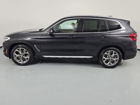 Used 2021 BMW X3 xDrive30i w/ Premium Package image 4