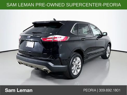 Used 2024 Ford Edge Titanium AWD/4WD image 7