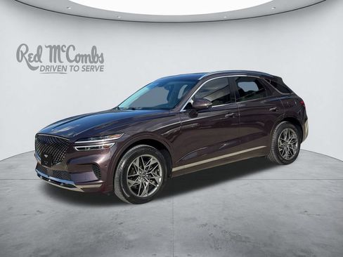 Used 2022 Genesis GV70 2.5T w/ Advanced Package AWD/4WD image 1