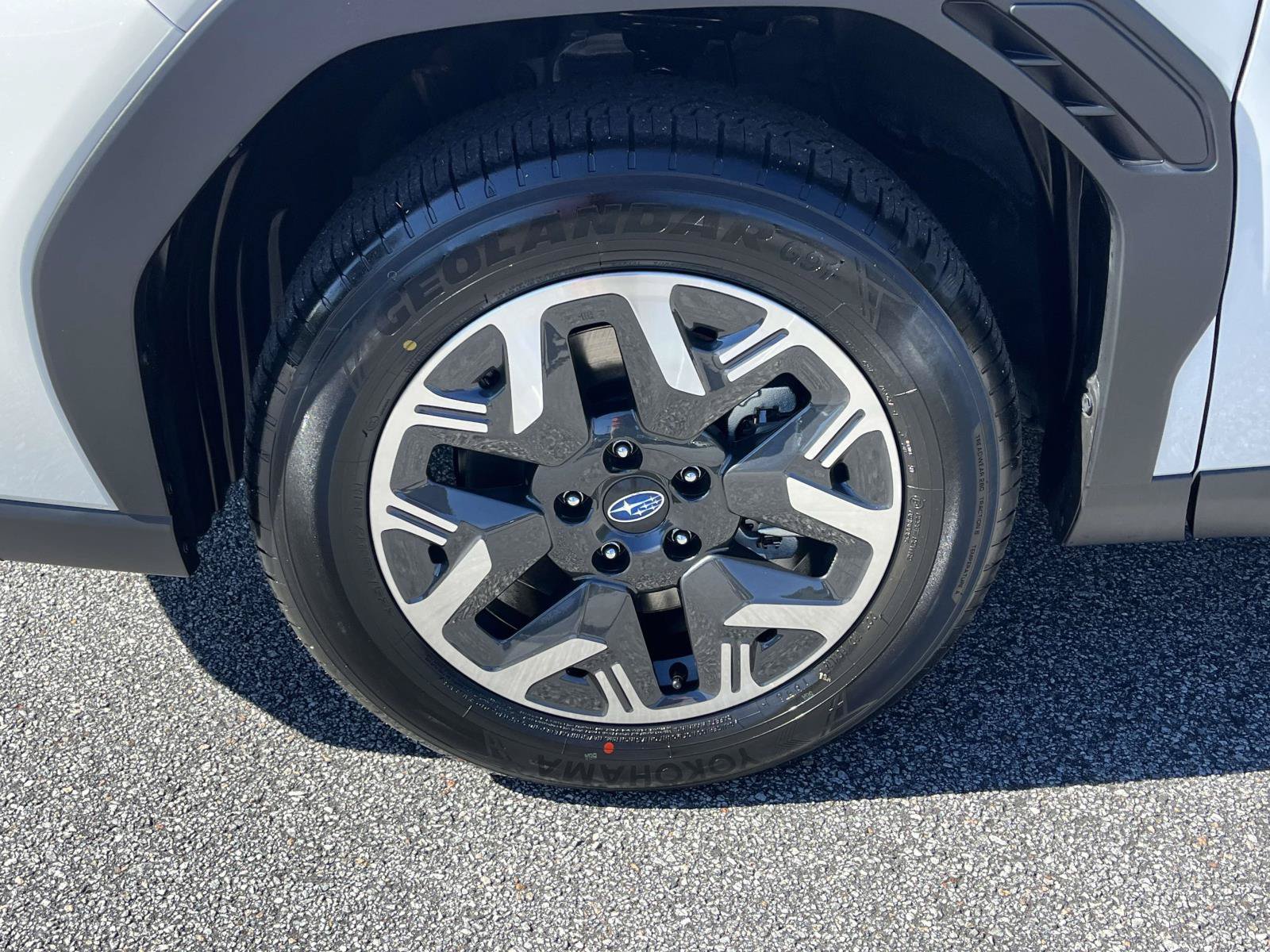 New 2026 Subaru Forester Premium AWD/4WD image 9