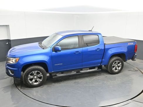 Used 2018 Chevrolet Colorado Z71 AWD/4WD image 34
