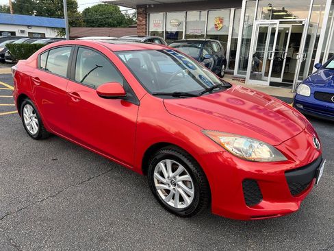 Used 2013 MAZDA MAZDA3 i Touring FWD image 3