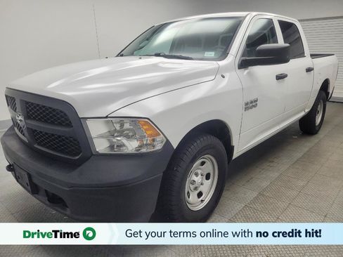 Used 2018 RAM 1500 Tradesman w/ Popular Equipment Group AWD/4WD image 1