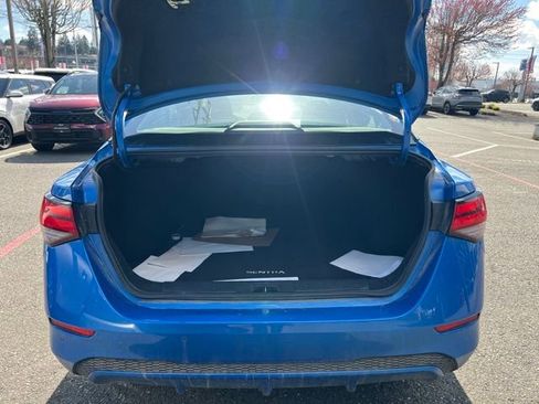 Used 2021 Nissan Sentra SV image 10