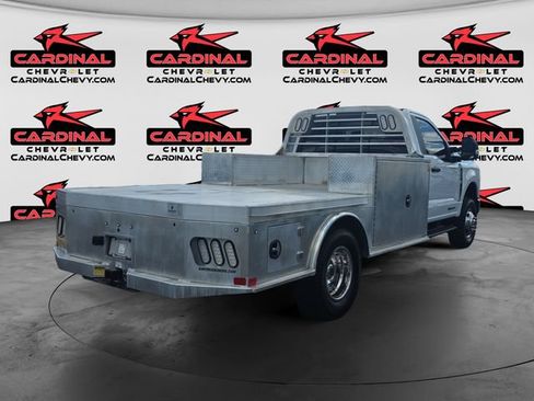 Used 2024 Ford F350 XL w/ Snow Plow Prep Package AWD/4WD image 3