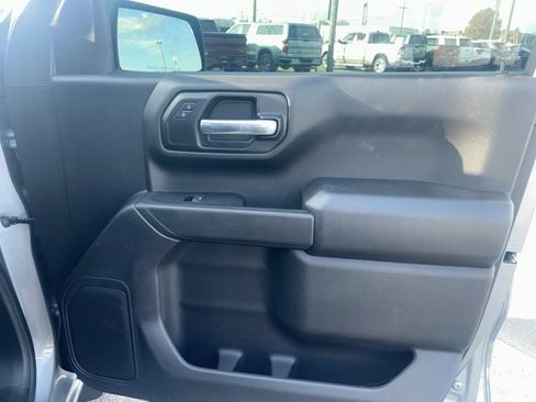 Used 2025 Chevrolet Silverado 1500 Custom Trail Boss image 34