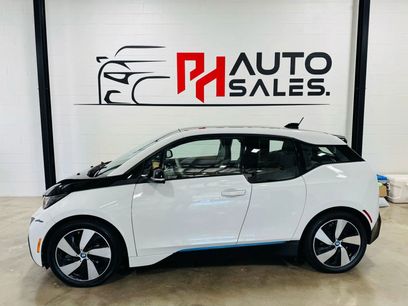 Used 2015 BMW i3 w/ Range Extender