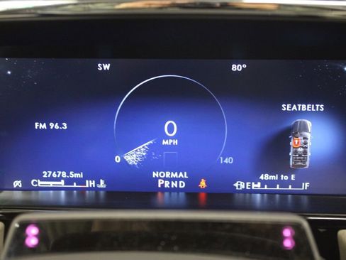 Used 2024 Lincoln Navigator Reserve image 23