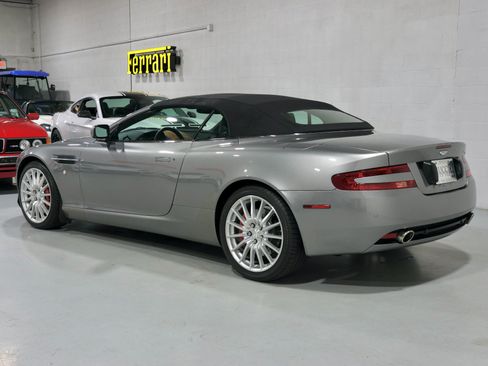 Used 2008 Aston Martin DB9 Volante RWD image 88