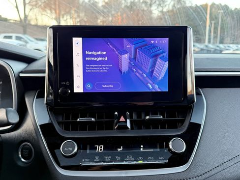 Used 2023 Toyota Corolla XSE image 18