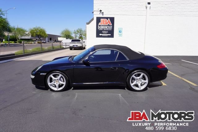 Used 2006 Porsche 911 Cabriolet image 49