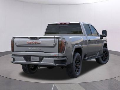 New 2026 GMC Sierra 2500 AT4 w/ AT4 Premium Plus Package