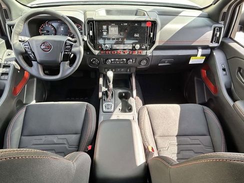 New 2026 Nissan Frontier PRO-4X AWD/4WD image 9