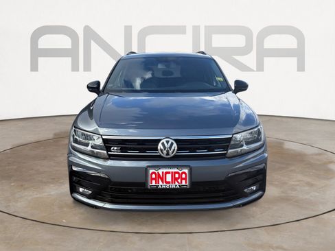 Used 2020 Volkswagen Tiguan SE R-Line FWD image 5