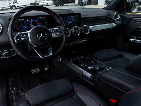 Used 2023 Mercedes-Benz EQB 350 4MATIC SUV image 17