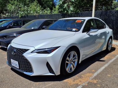 Used 2023 Lexus IS 300 w/ Comfort Package