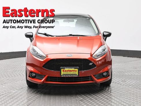 Used 2019 Ford Fiesta ST-Line FWD image 2