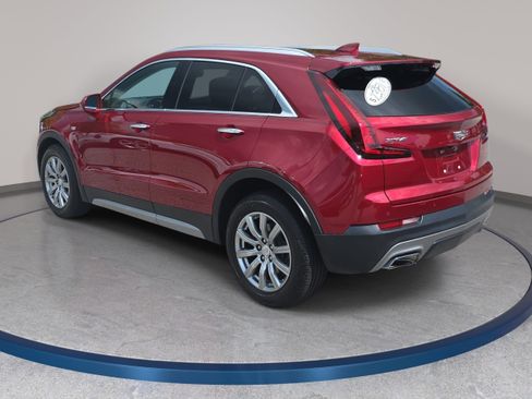 Used 2020 Cadillac XT4 Premium Luxury FWD image 7
