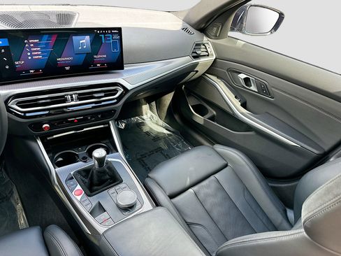 Used 2024 BMW M3 w/ Executive Package image 23
