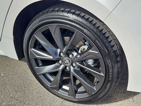 Used 2024 Toyota Corolla XSE image 14