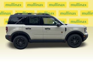 New 2025 Ford Bronco Sport Badlands w/ Badlands Tech Package AWD/4WD video 2