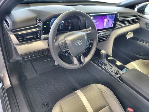 New 2026 Toyota Camry SE FWD image 14