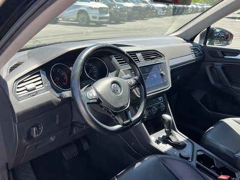 Used 2019 Volkswagen Tiguan SE w/ 3rd Row Seat Package AWD/4WD image 26