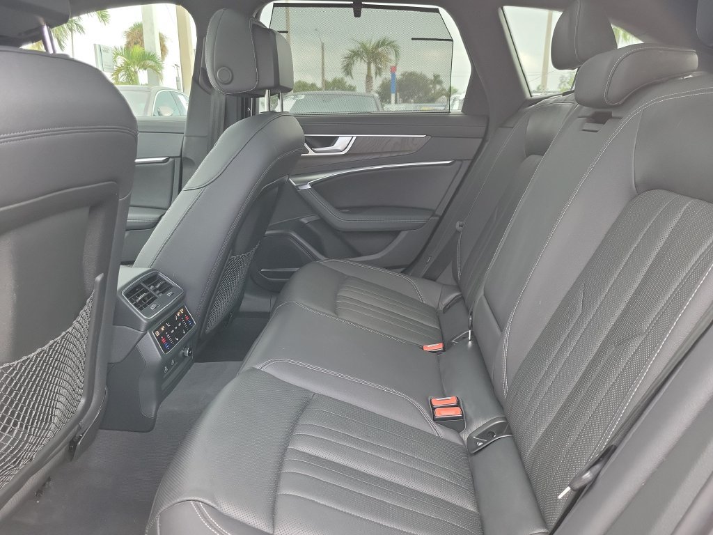 Certified 2023 Audi A6 3.0T allroad Premium Plus w/ Executive Package AWD/4WD image 26