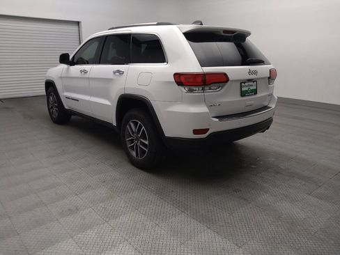 Used 2021 Jeep Grand Cherokee Limited w/ Luxury Group II AWD/4WD image 5