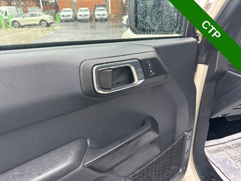 Used 2025 Ford Bronco Big Bend AWD/4WD image 24