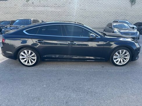 Used 2018 Audi A5 2.0T Premium Plus AWD/4WD image 5
