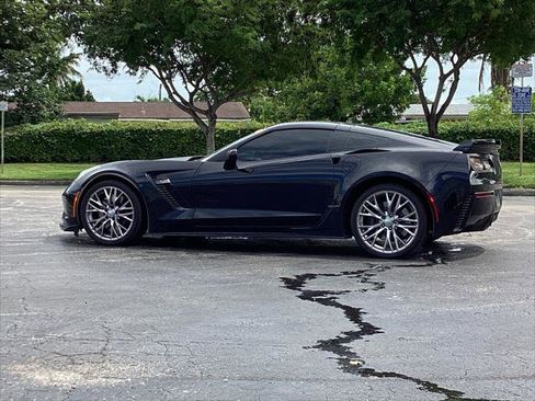 Used 2016 Chevrolet Corvette Z06 image 4