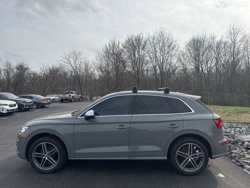 Used 2019 Audi SQ5 Premium Plus w/ Premium Plus Package image 2