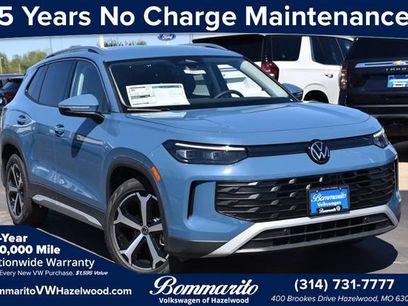 New 2026 Volkswagen Tiguan SE