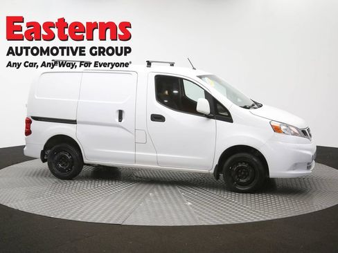 Used 2019 Nissan NV200 SV FWD image 44