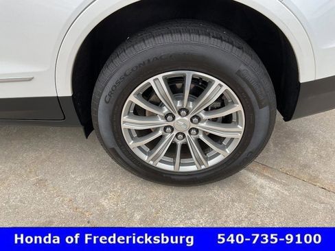 Used 2019 Cadillac XT5 Luxury image 11