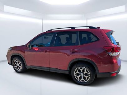 Used 2020 Subaru Forester Premium