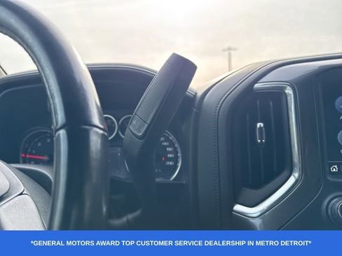 Used 2021 Chevrolet Silverado 2500 LTZ w/ Carhartt Edition image 17