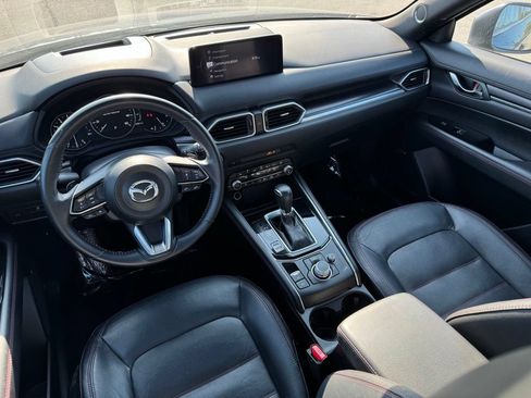 Certified 2023 MAZDA CX-5 AWD 2.5 Turbo image 16